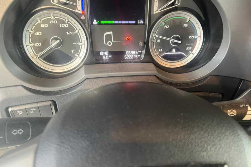 OmecoHub - Immagine DAF XF480FT